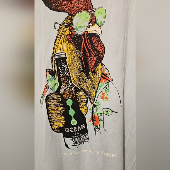 DUCK COMPANY LONG SLEEVE TSHIRT - Picture 5 of 5